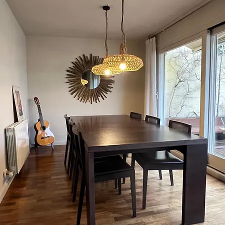 Apartment Luxury Modernist Penthouse Next Paseo De Gracia Barcelona
