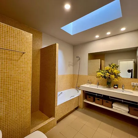 Apartment Luxury Modernist Penthouse Next Paseo De Gracia