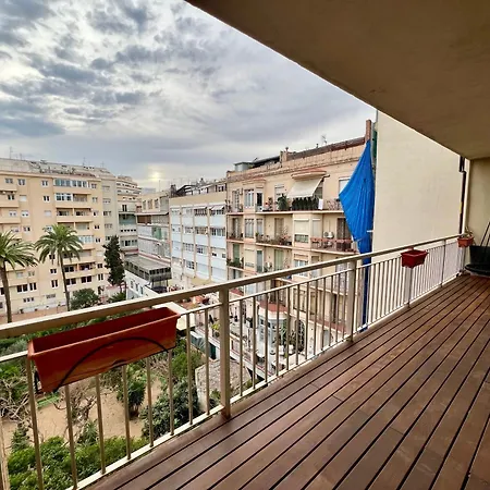 Luxury Modernist Penthouse Next Paseo De Gracia Barcelona