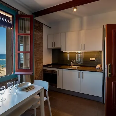 Apartment Flat In Sea Views Barcelona