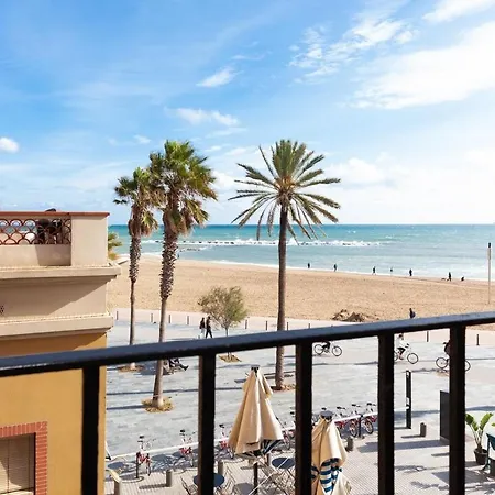 Flat In Sea Views Barcelona