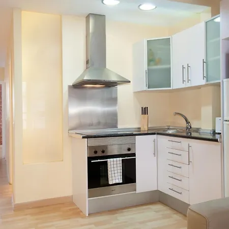 Gothic - Ramblas Apartment