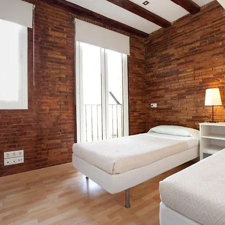 Gothic - Ramblas Apartment *