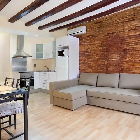 Apartment Gothic - Ramblas *