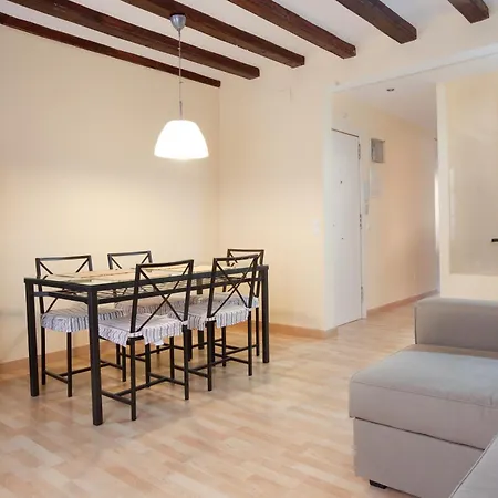 Apartment Gothic - Ramblas Barcelona