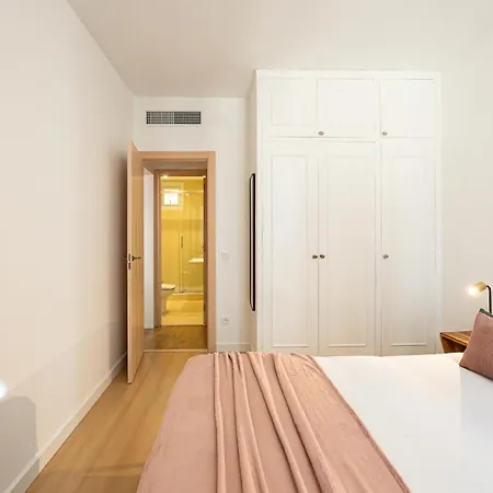 Lägenhet Charming 2br In Trendy Gracia