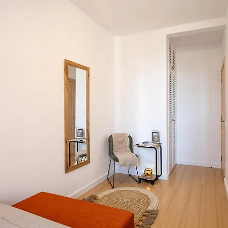 Lägenhet Charming 2br In Trendy Gracia *