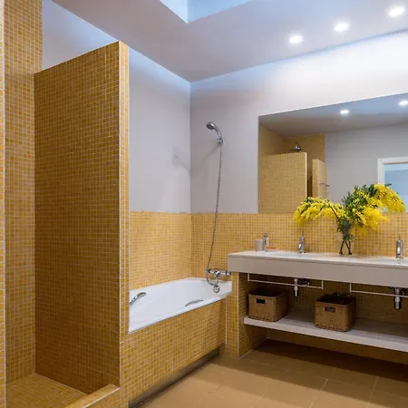 Luxury Modernist Penthouse Next Paseo De Gracia