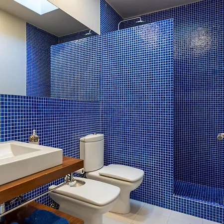 Luxury Modernist Penthouse Next Paseo De Gracia Apartment