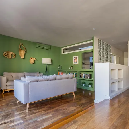 Apartment Luxury Modernist Penthouse Next Paseo De Gracia