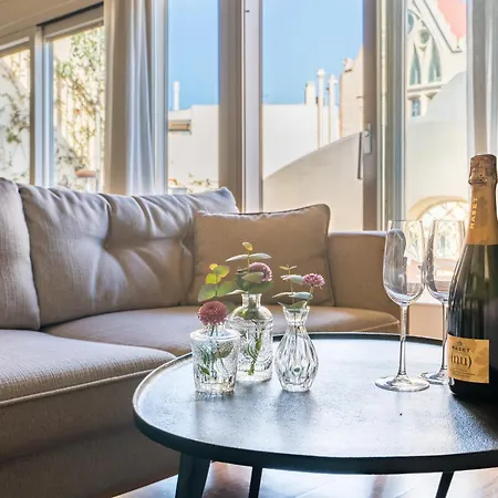 Luxury Modernist Penthouse Next Paseo De Gracia * Barcelona
