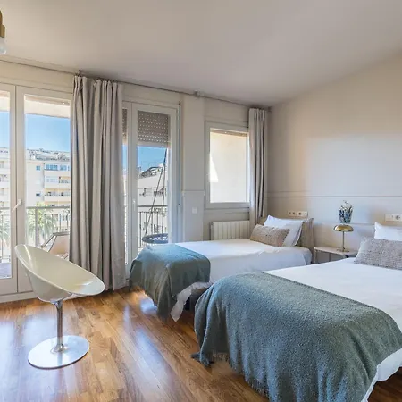 Apartment Luxury Modernist Penthouse Next Paseo De Gracia