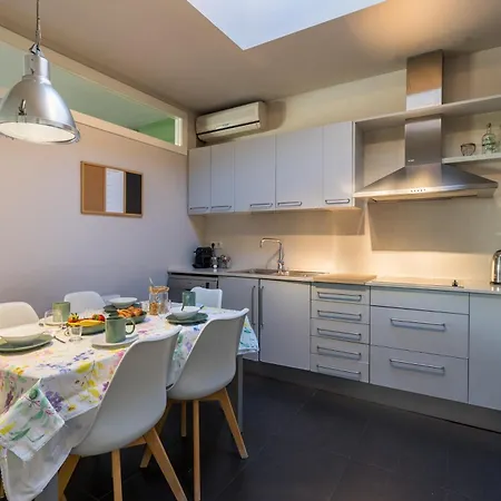 Apartment Luxury Modernist Penthouse Next Paseo De Gracia Barcelona