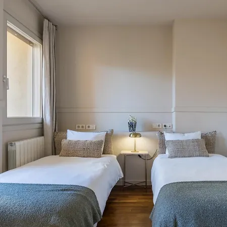 Apartment Luxury Modernist Penthouse Next Paseo De Gracia Barcelona