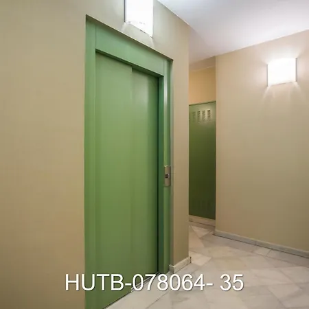 Appartement Palau De La Musica 4 *