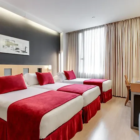 Hotel Sercotel Caspe