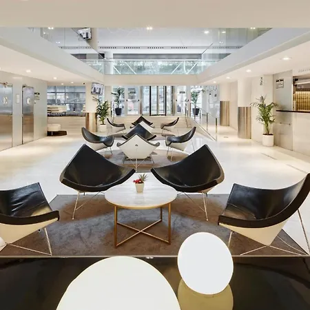 Sercotel Caspe Hotel 4*