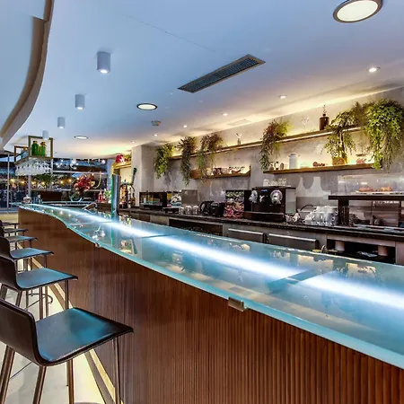 Sercotel Caspe Hotel 4*