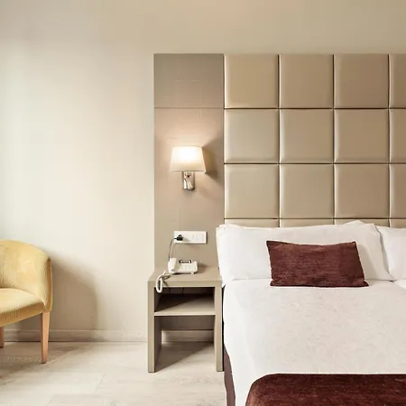 Best Front Maritim Hotel Barcelona