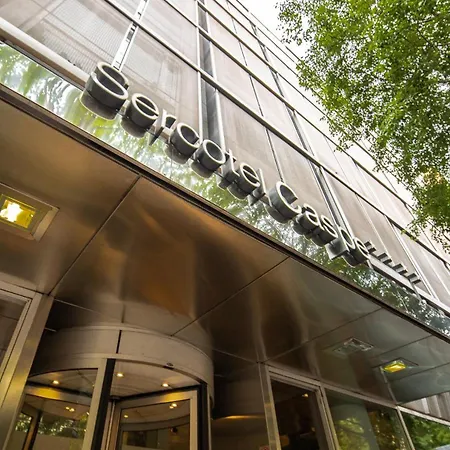 Sercotel Caspe Barcelona