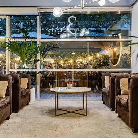 Sercotel Caspe Barcelona