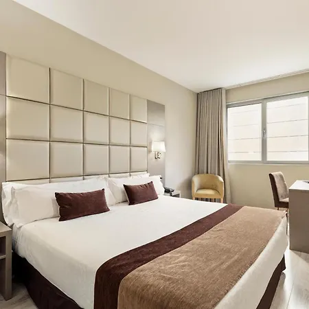 Best Front Maritim Hotel Barcelona