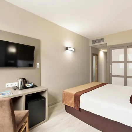 Best Front Maritim 4* Barcelona