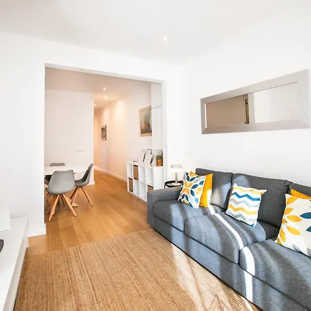 Lägenhet 42ara1026 - Spacious In Eixample *