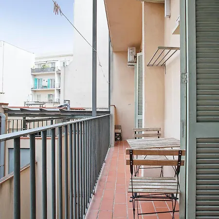 Apartamento Beautiful In Ramblas 6pax *