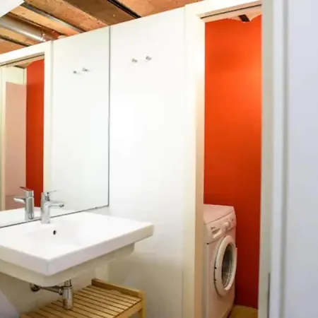 Apartment Ramblas Charming & Modern2br Loft In Gracia 10m Parcgueell