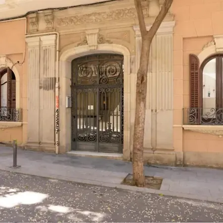 Apartment Ramblas Charming & Modern2br Loft In Gracia 10m Parcgueell *