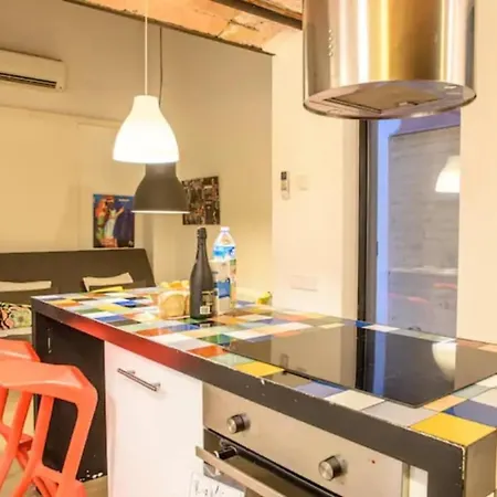 Ramblas Charming & Modern2br Loft In Gracia 10m Parcgueell * Barcelona