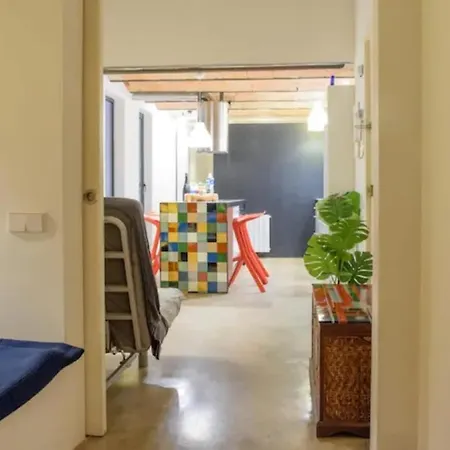 Apartment Ramblas Charming & Modern2br Loft In Gracia 10m Parcgueell
