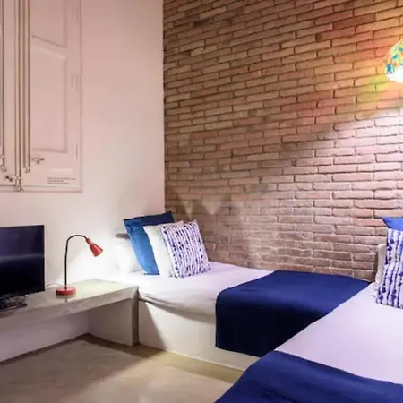 Ramblas Charming & Modern2br Loft In Gracia 10m Parcgueell Apartment *
