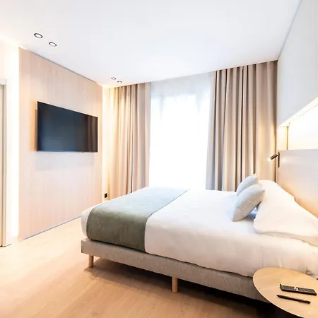 Atenea Calabria Appart hôtel Barcelone