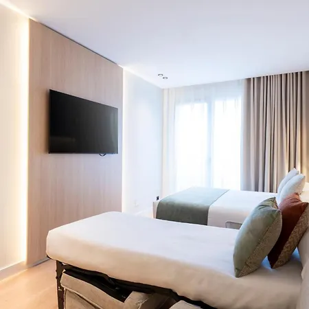 Atenea Calabria Appart hôtel Barcelone