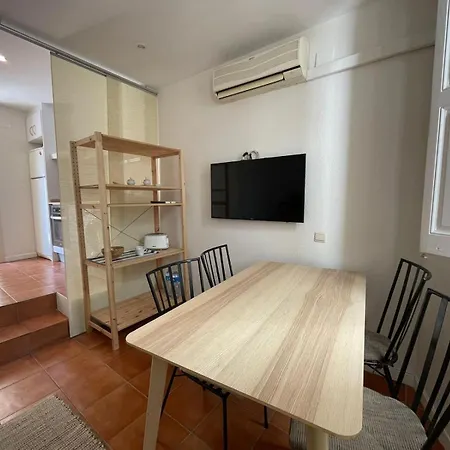 Barcelonaforrent Cathedral Penthouse *