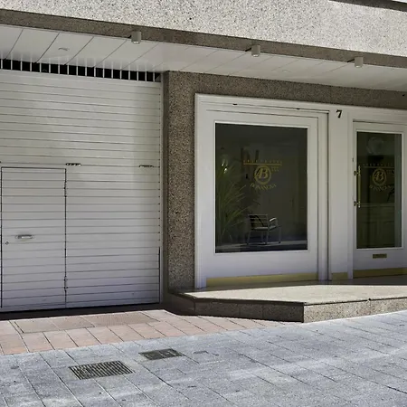 Bonanova Lejlighedshotel Barcelona