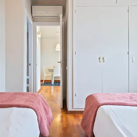 Sarria Attic Lägenhet Barcelona