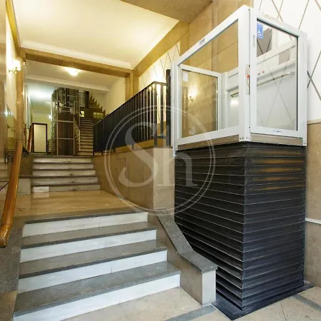 Design Monumental Appartement