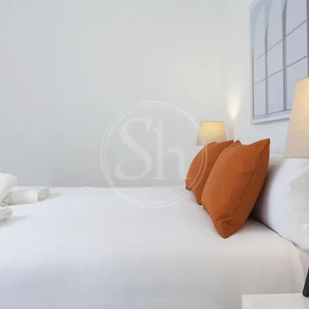Wonderful For 6 Apartment