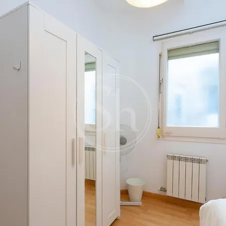 Apartament Familiar En Avdiagonal *