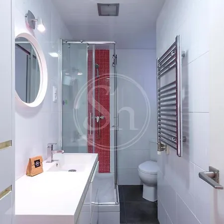 Apartament Familiar En Avdiagonal Barcelona