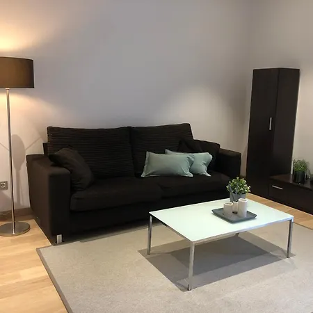 Fisa Gran Via Apartman