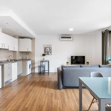 Apartmán Liceu G1