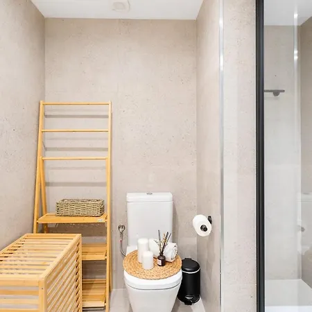 Liceu G1 Apartmán