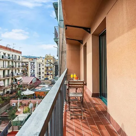 Apartmán Liceu G1