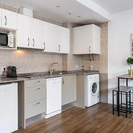 Apartmán Liceu G1 Barcelona