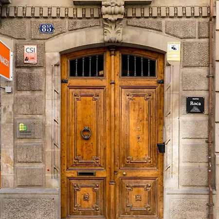 Luxury Modernist Penthouse Next Paseo De Gracia