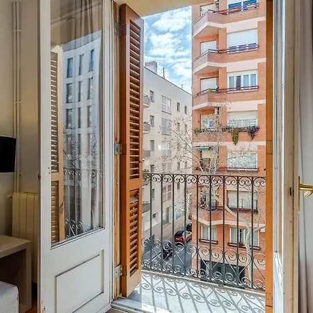Lägenhet Ab Eixample Sicilia